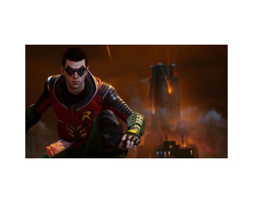 Гра Sony Gotham Knights, BD диск (5051895414033)