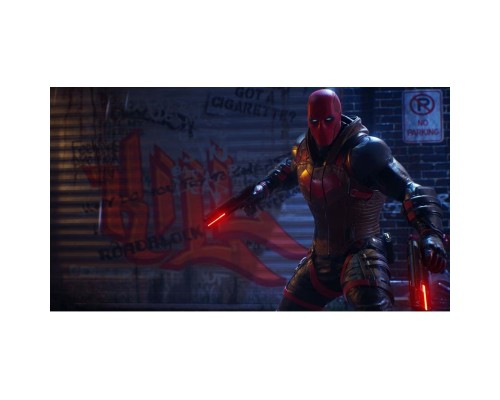 Гра Sony Gotham Knights, BD диск (5051895414033)