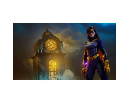 Гра Sony Gotham Knights, BD диск (5051895414033)