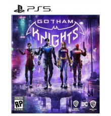 Гра Sony Gotham Knights, BD диск (5051895414033)