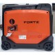 Генератор Forte інверторний FG6500iE 5kW, стартер ручний, електричний , 11л. (148252)