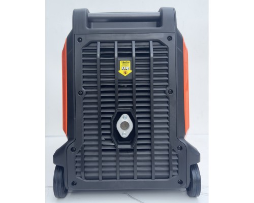 Генератор Forte інверторний FG6500iE 5kW, стартер ручний, електричний , 11л. (148252)