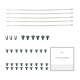 Корпус OCYPUS GAMMA C72 WH ARGB (GAMMA-C72-WHD400XX-GL)