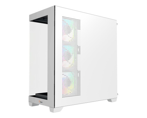 Корпус OCYPUS GAMMA C72 WH ARGB (GAMMA-C72-WHD400XX-GL)