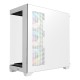 Корпус OCYPUS GAMMA C72 WH ARGB (GAMMA-C72-WHD400XX-GL)