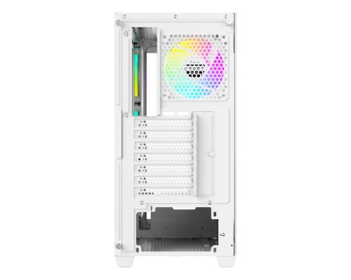 Корпус OCYPUS GAMMA C72 WH ARGB (GAMMA-C72-WHD400XX-GL)