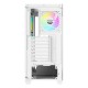 Корпус OCYPUS GAMMA C72 WH ARGB (GAMMA-C72-WHD400XX-GL)