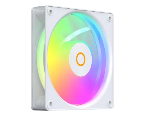 Корпус OCYPUS GAMMA C72 WH ARGB (GAMMA-C72-WHD400XX-GL)