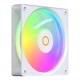 Корпус OCYPUS GAMMA C72 WH ARGB (GAMMA-C72-WHD400XX-GL)