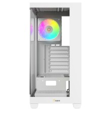 Корпус OCYPUS GAMMA C72 WH ARGB (GAMMA-C72-WHD400XX-GL)