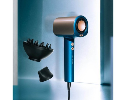 Фен Cecotec DryGlam Nano Plasma Blue (A01_EU01_101439)