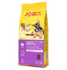 Сухий корм для собак Josera JosiDog Junior Sensitive 2.7 кг (4032254774785)