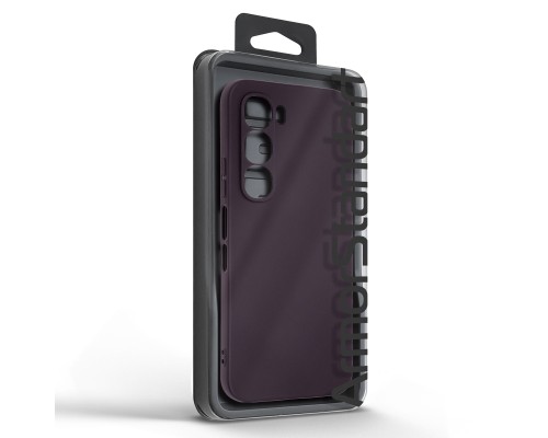 Чохол до мобільного телефона Armorstandart Matte Slim Fit Infinix Hot 60 Pro 4G Camera cover Black (ARM88680)