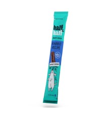 Ласощі для собак Half&Half м'ясна паличка з кроликом 12 г (4820261921748)