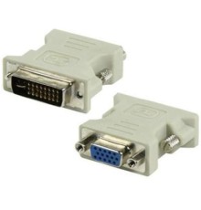 Перехідник DVI-A 24+5pin to VGA15pin Cablexpert (A-DVI-VGA)