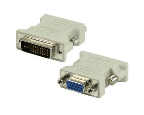 Перехідник DVI-A 24+5pin to VGA15pin Cablexpert (A-DVI-VGA) Перехідник DVI-A 24+5pin to VGA15pin Cablexpert (A-DVI-VGA)