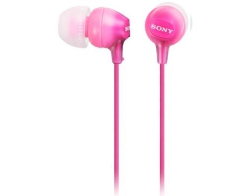 Навушники Sony MDR-EX15AP Violet (MDREX15APV.CE7)