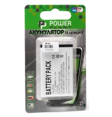 Акумуляторна батарея PowerPlant Motorola BF5X (Defy, XT883, XT862, Photon 4G, XT531) (DV00DV6136)