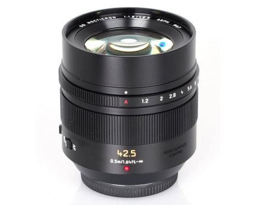 Об'єктив Panasonic Micro 4/3 Lens 43 mm (H-NS043E)