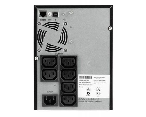 Пристрій безперебійного живлення Eaton 5SC 750VA (9210-3364)