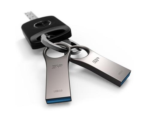 USB флеш накопичувач Silicon Power 32GB JEWEL J80 USB 3.0 (SP032GBUF3J80V1T) 