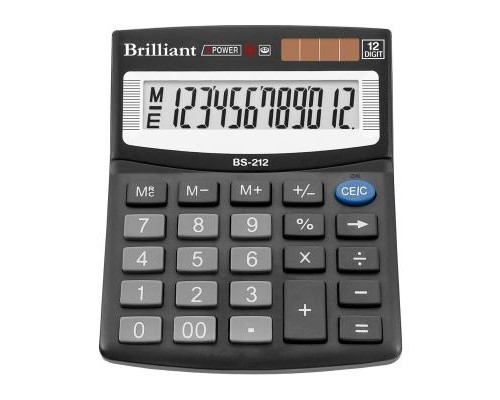 Калькулятор Brilliant BS-212