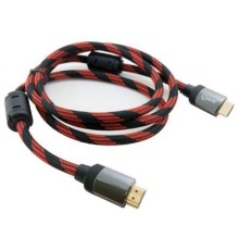 Кабель мультимедійний HDMI to HDMI 1.5m Extradigital (KBH1633)