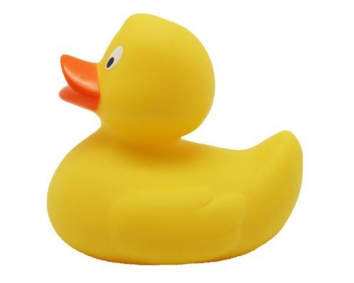 Іграшка для ванної Funny Ducks Жовта качка (L1607) Іграшка для ванної Funny Ducks Жовта качка (L1607)