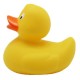 Іграшка для ванної Funny Ducks Жовта качка (L1607)