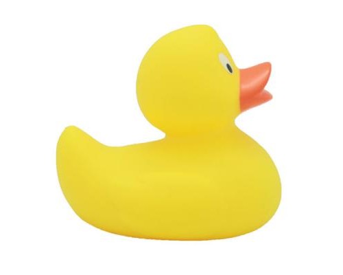 Іграшка для ванної Funny Ducks Жовта качка (L1607) Іграшка для ванної Funny Ducks Жовта качка (L1607)