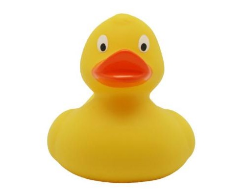 Іграшка для ванної Funny Ducks Жовта качка (L1607) Іграшка для ванної Funny Ducks Жовта качка (L1607)