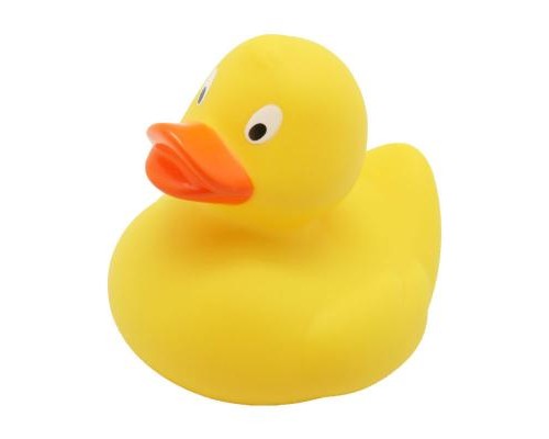 Іграшка для ванної Funny Ducks Жовта качка (L1607) Іграшка для ванної Funny Ducks Жовта качка (L1607)
