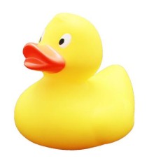 Іграшка для ванної Funny Ducks Жовта качка (L1607)
