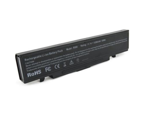 Акумулятор до ноутбука Samsung NP-R580 (AA-PB2NC6B) 5200 mAh Extradigital (BNS3958) 