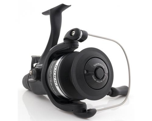 Котушка Shimano Baitrunner ST 10000 RB (BTRST10000RB)