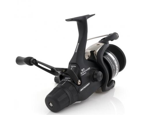 Котушка Shimano Baitrunner ST 10000 RB (BTRST10000RB)