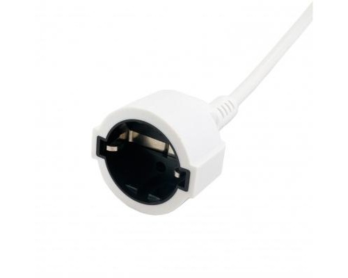 Кабель живлення CEE7/7 Plug-Socket 10m Extradigital (KBP1656) Кабель живлення CEE7/7 Plug-Socket 10m Extradigital (KBP1656)