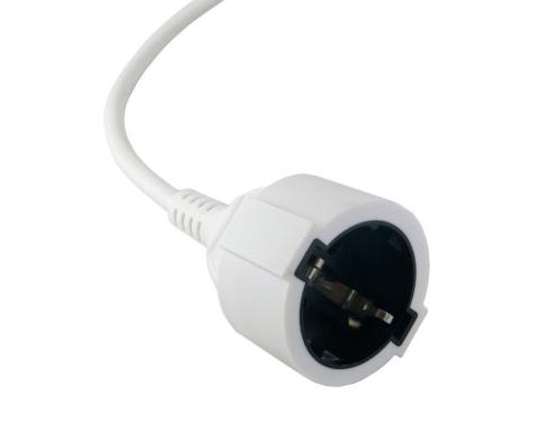 Кабель живлення CEE7/7 Plug-Socket 10m Extradigital (KBP1656) Кабель живлення CEE7/7 Plug-Socket 10m Extradigital (KBP1656)