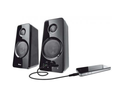 Акустична система Trust Tytan 2.0 Speaker Set. Black (21560) 