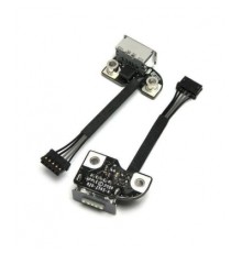 Роз'єм живлення ноутбука з кабелем для Apple PJ260 (MagSafe), 5-pin, 5 см Универсальный (A49068)