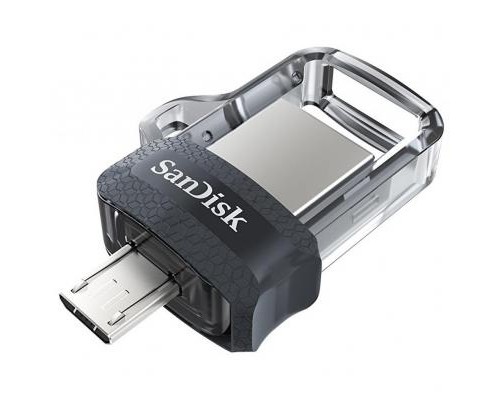 USB флеш накопичувач SanDisk 256GB Ultra Dual Drive USB 3.0 OTG (SDDD3-256G-G46) 