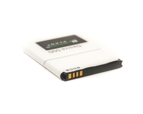 Акумуляторна батарея PowerPlant HTC Desire 500 (BA S890) 1860mAh (SM140015) 