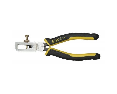 Кусачки Stanley DynaGrip для зачистки проводов L=170мм. (0-89-873)