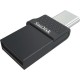 USB флеш накопичувач SanDisk 16GB Dual Type-C USB 2.0 (SDDDC1-016G-G35)