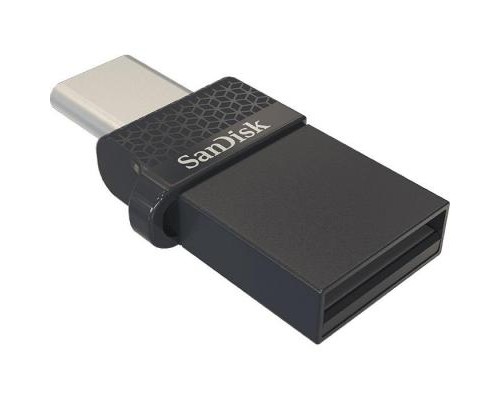 USB флеш накопичувач SanDisk 16GB Dual Type-C USB 2.0 (SDDDC1-016G-G35)