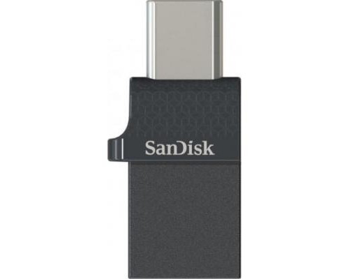 USB флеш накопичувач SanDisk 16GB Dual Type-C USB 2.0 (SDDDC1-016G-G35)
