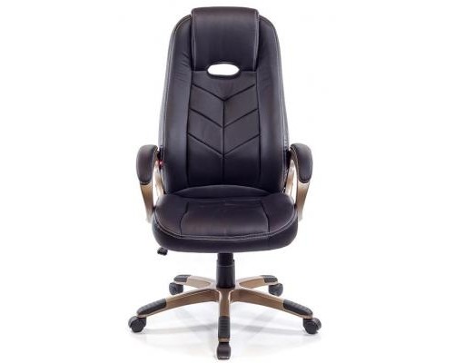 Крісло ігрове Аклас Брук PL TILT Черное (07352)