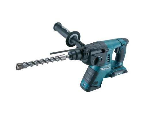 Перфоратор Makita SDS-PLUS LXT, 2,5Дж, 26мм (без АКБ та БЖ) (DHR263Z)