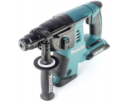Перфоратор Makita SDS-PLUS LXT, 2,5Дж, 26мм (без АКБ та БЖ) (DHR263Z)