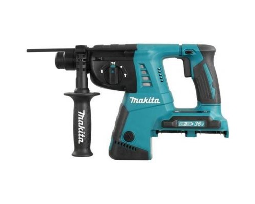 Перфоратор Makita SDS-PLUS LXT, 2,5Дж, 26мм (без АКБ та БЖ) (DHR263Z)